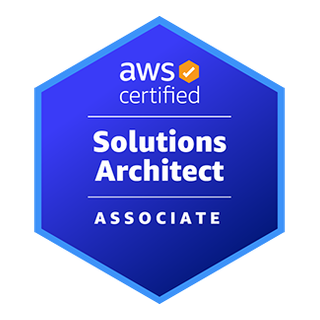 AWS Solutions Architect – Associate