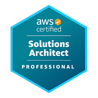 AWS Solutions Architect – Professional