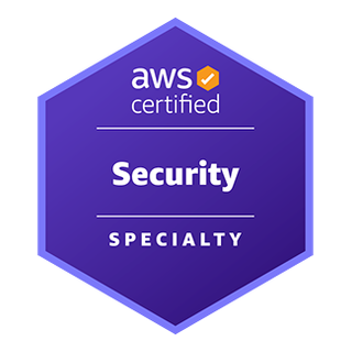 AWS Security – Specialty